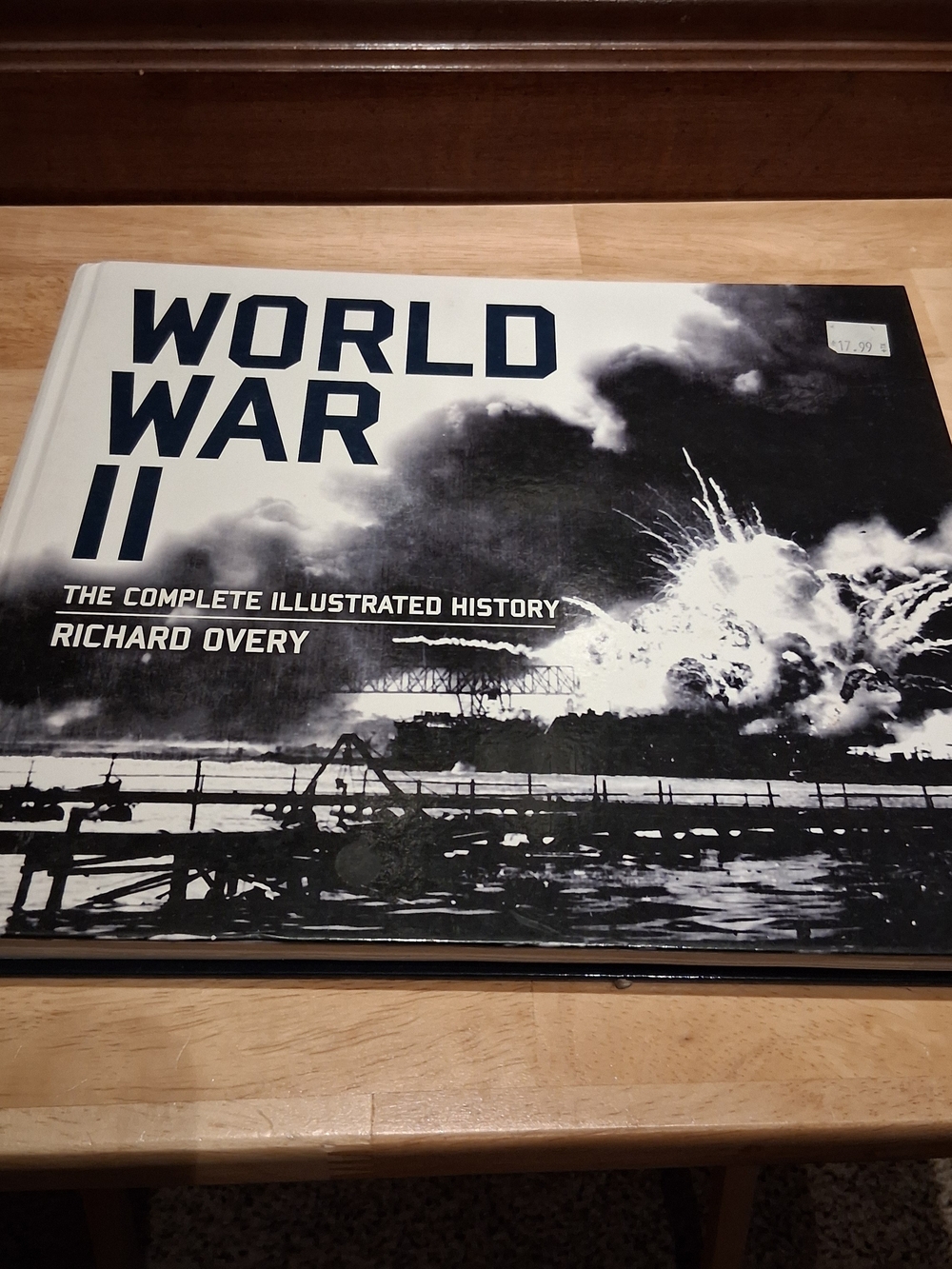World War II The Complete Illustrated History